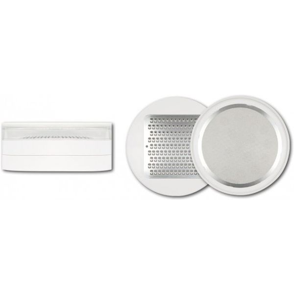 Kai Select Ginger Grater Stainless Steel