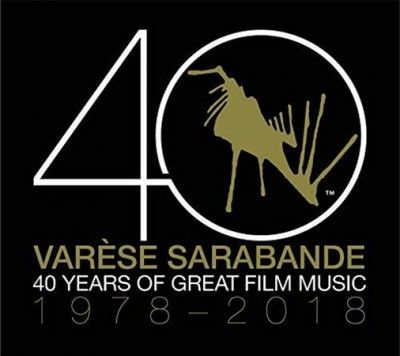 Various - Varese Sarabande: 40 Years/film 78 - 18 (Vinyl)