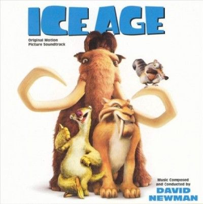 David Newman - Ice Age (osc) (Vinyl)