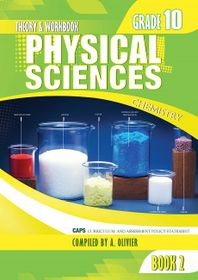 physical science grade 10 booklet