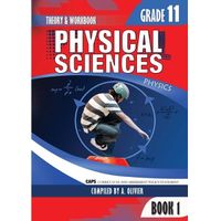 Physical Science Grade 11 Book 1 | Buy Online in South Africa ...