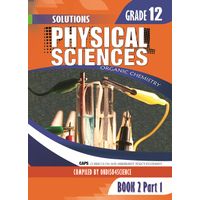 Physical Science Grade 12 Book 2 Part 1 Solution | Buy Online in South ...