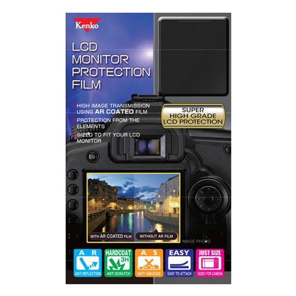 Kenko EOS 56D Mark III LCD Screen Protector