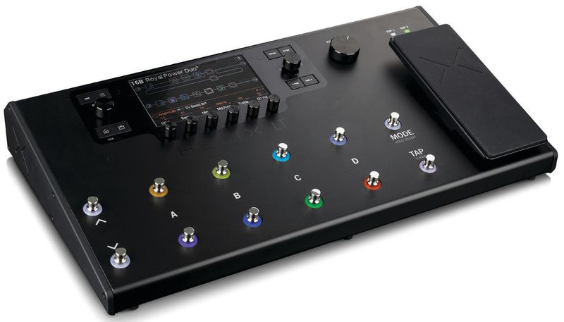 Line 6 Helix LT Guitar Multi-effects Processor