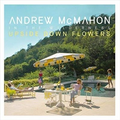 Andrew In T Mcmahon - Upside Down Flowers (Vinyl)