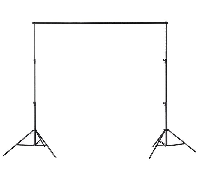 2x2m Aluminum Frame Photographic Background Frame