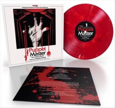 Fabio Frizzi - Puppet Master: Littlest Reich (osc) (Vinyl)