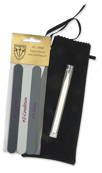 Kellermann 3 Swords Nail Polishing Set VB 4906