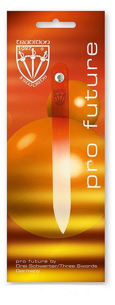 Kellermann 3 Swords Glass Nail File FU 2701