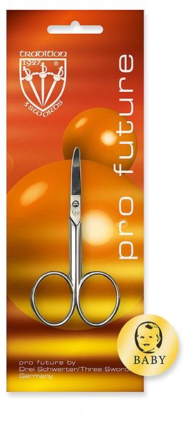 Kellermann 3 Swords Baby Scissors FU 1637 N