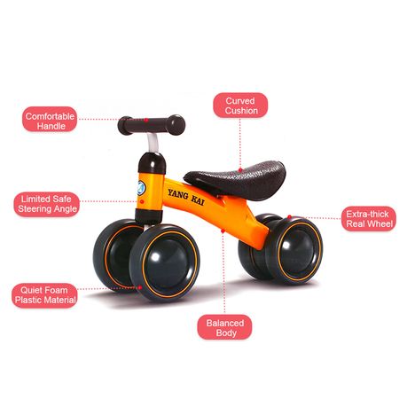 takealot balance bike