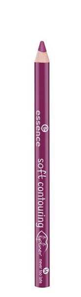 Essence Soft Contouring Lipliner 14 - Violet