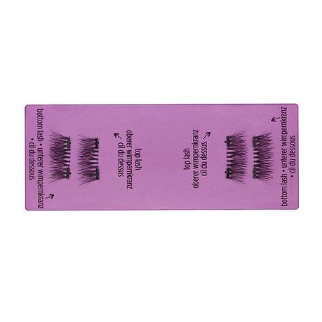 essence magnetic lashes