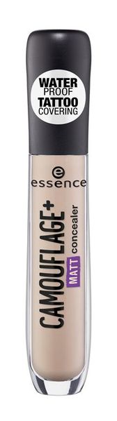Essence Camouflage+ Matt Concealer 20 - Light Ivory