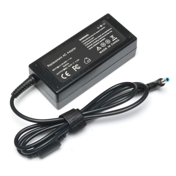 Replacement AC Adapter HP X360 15-AY 15-BS 15-BP Series