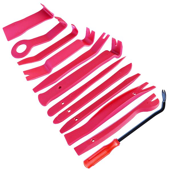 Auto Trim Removal Tool Kit - 12 Piece