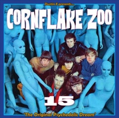 Cornflake Zoo (CD / Album)