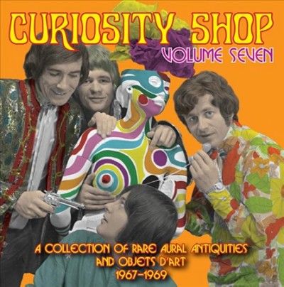 Curiosity Shop (CD / Album)