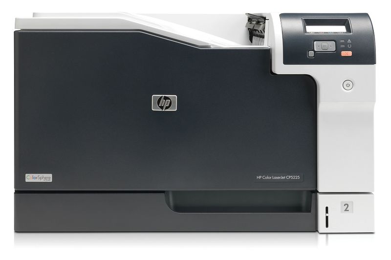 HP Color LaserJet Professional CP5225 A3 Colour Laser Printer