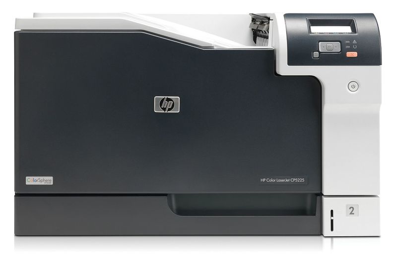HP Color LaserJet Professional CP5225dn Colour Laser Printer