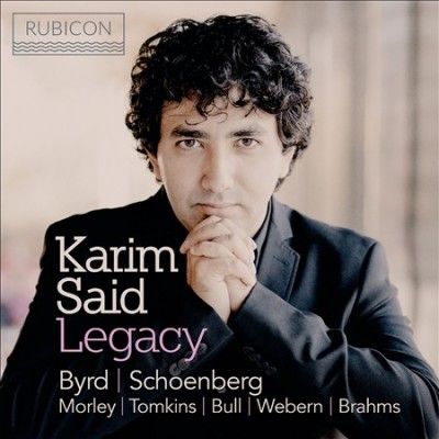 Karim Said: Legacy (CD / Album)