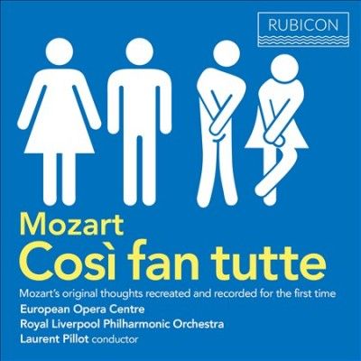Mozart: Così Fan Tutte (CD / Album)