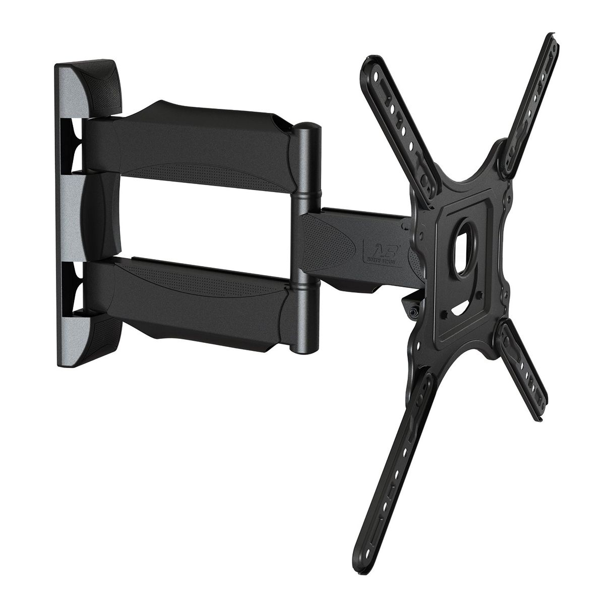 North Bayou Full Motion Cantilever TV Mount for Flat Panel(P4) | Shop ...