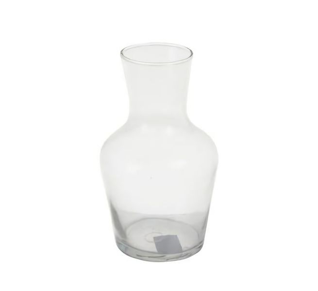 Bulk Pack x 6 Jug Glass Carafe 500ml