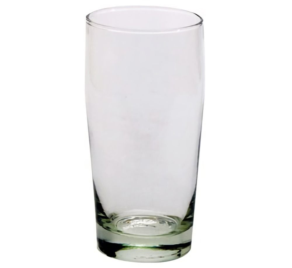 Bulk Pack x 12 Tumbler Glass 340ml Willy Shop Today. Get it Tomorrow