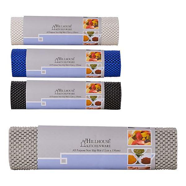 Bulk Pack x 6 Table Mat Non-slip 30x150cm Hillhouse