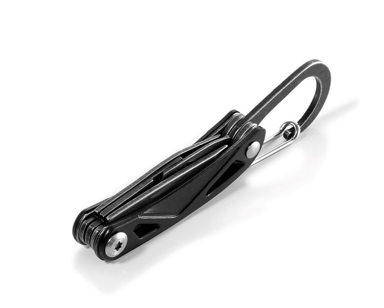 Troika Mini Tool with 6 Functions