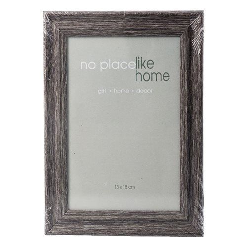 Bulk Pack x 6 Picture-Frame wooden Boho 13x18cm