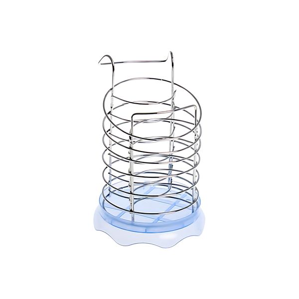 Bulk Pack x 2 Cutlery Drainer 11x18cm Chrome