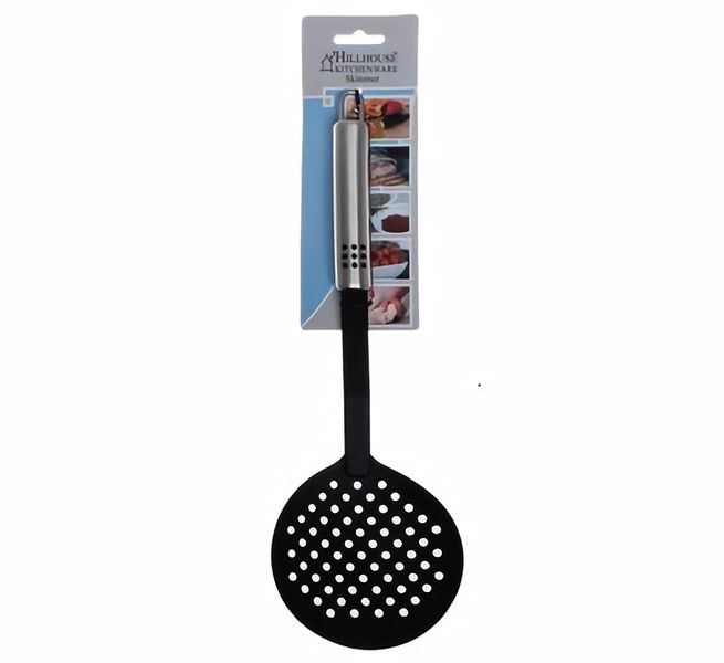 Bulk Pack x 4 Kitchen-Tool Nyl Skimmer Hillhouse