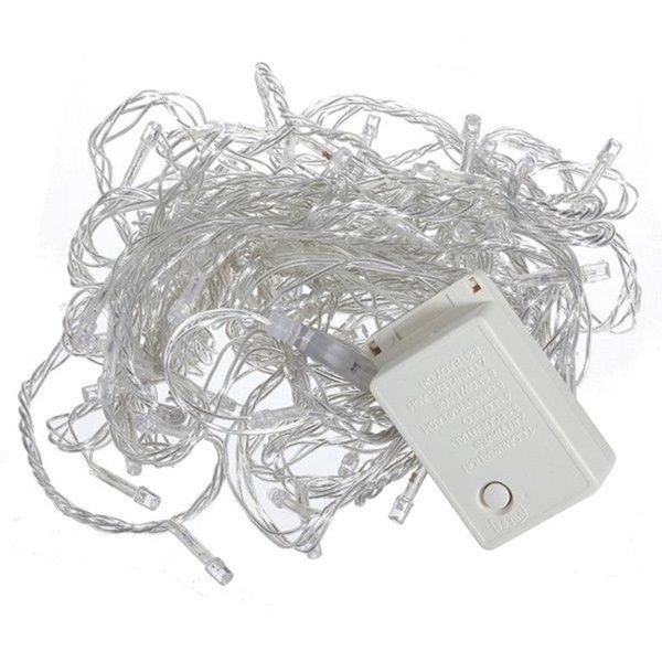 20M LED-Powered Decorative Fairy Lights