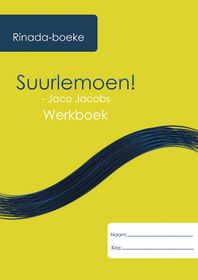 Suurlemoen werkboek | Buy Online in South Africa | takealot.com