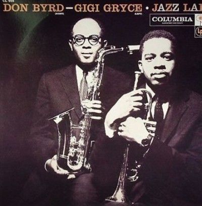 Don Byrd - Jazz Lab (Vinyl)