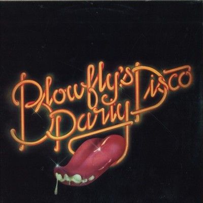 Blowfly - Blowfly's Disco Party (Vinyl)