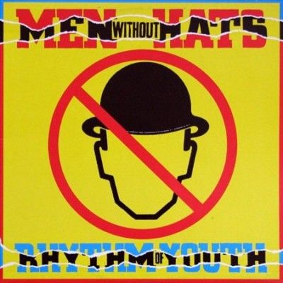 Men Without Hats - Rhythm Of Youth (Vinyl)