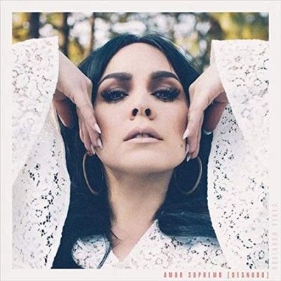 Carla Morrison - Amor Supremo Desnudo (Vinyl)