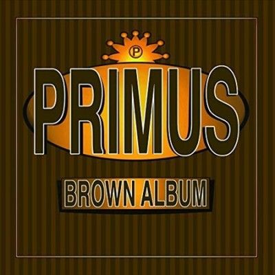 Primus - Brown Album (Vinyl)
