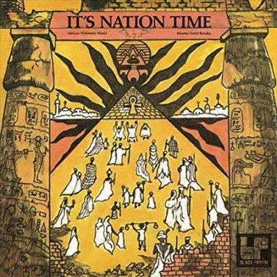 Various - It's Nation Time: African Visionary Mu (Vinyl)