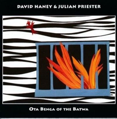 David Haney - Ota Benga Of The Batwa (CD)