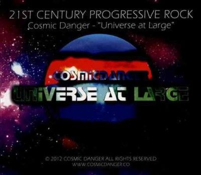 Cosmic Danger - Universe At Large (CD)