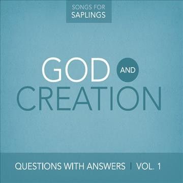 Dana Dirksen - Questions With Answers: Vol 1 God (CD)