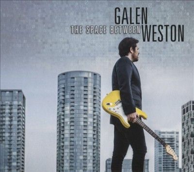 Galen Weston - Space Between (CD)