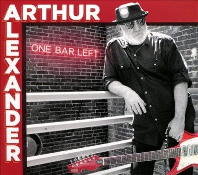 Arthur Alexander - One Bar Left (CD)