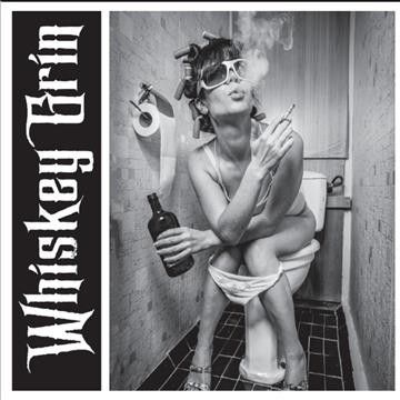 Whiskey Grin - Whiskey Grin (CD)