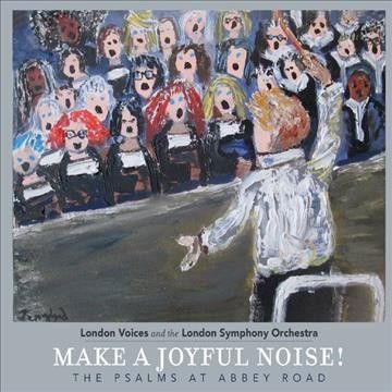 David/asaph Project - Make A Joyful Noise (CD)