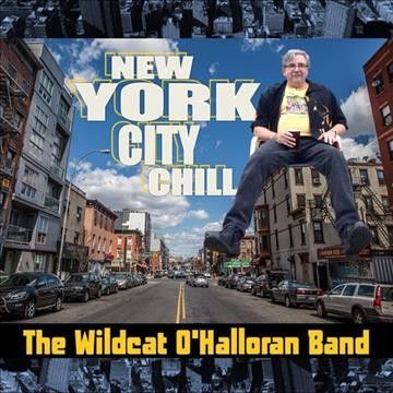 Wildcat O'halloran B - New York City Chill (CD)